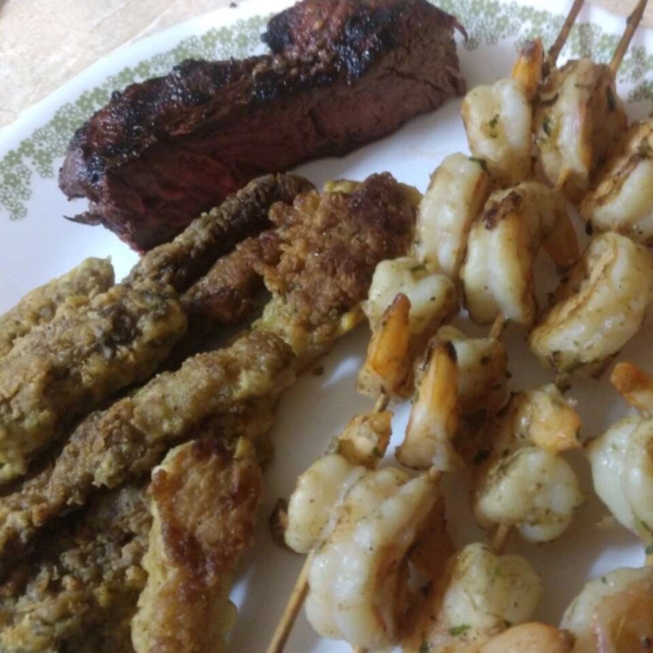 Surf and Turf