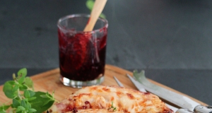 Olive-Brined Air-Fryer Turkey Breast