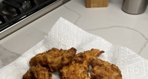 Fried Chicken Sandwich