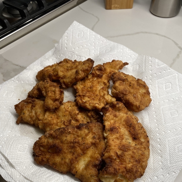 Fried Chicken Sandwich