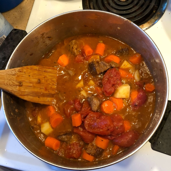 French Beef Stew