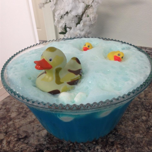 Baby Blue Punch
