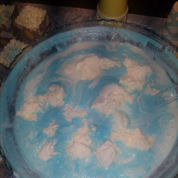 Baby Blue Punch