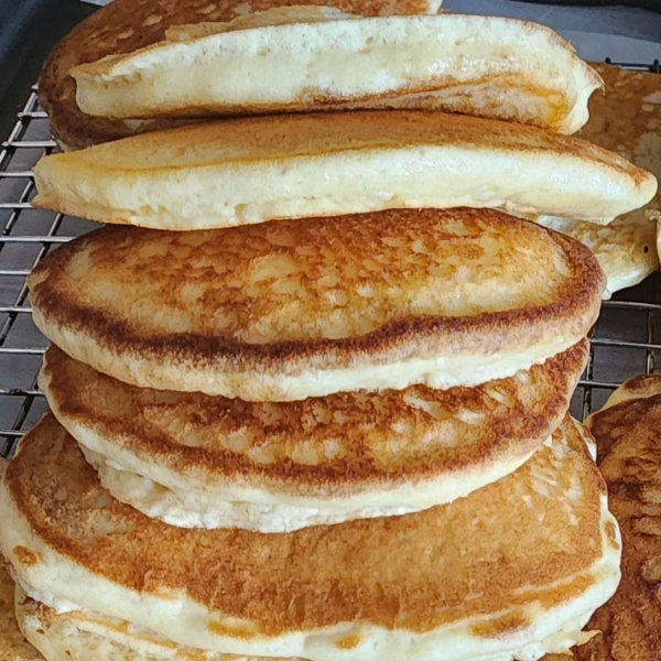 Fluffy Pancakes