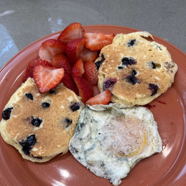 Fluffy Pancakes