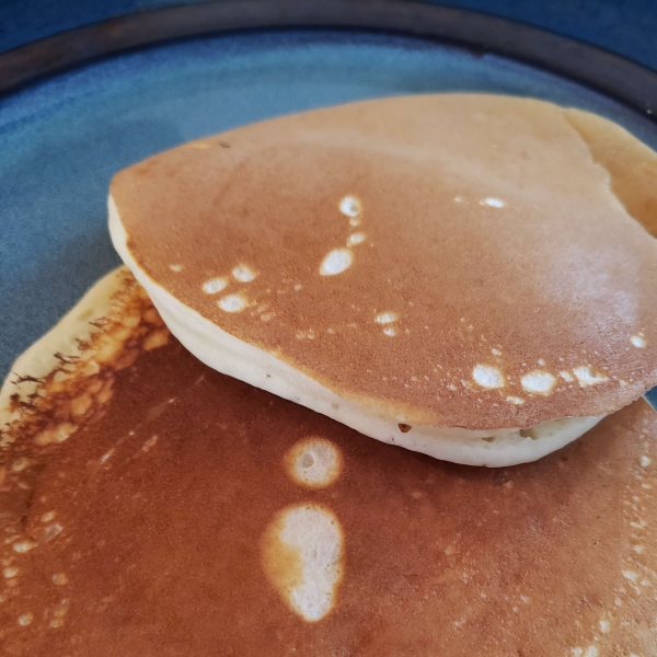 Fluffy Pancakes