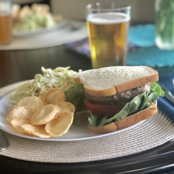 Chef John's Juicy Lucy