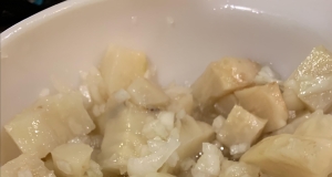 German Celery Root Salad