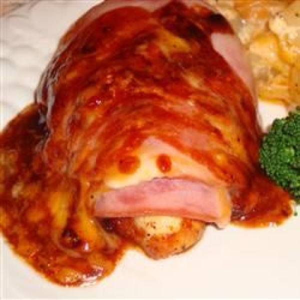 Smoky Mountain Chicken