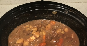 Kyle's Favorite Beef Stew
