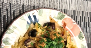 Instant Pot Moroccan Chicken Tagine