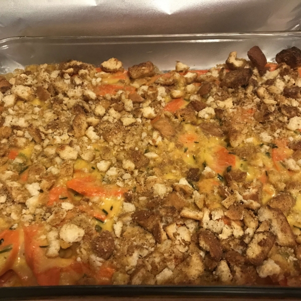 Carrot Casserole