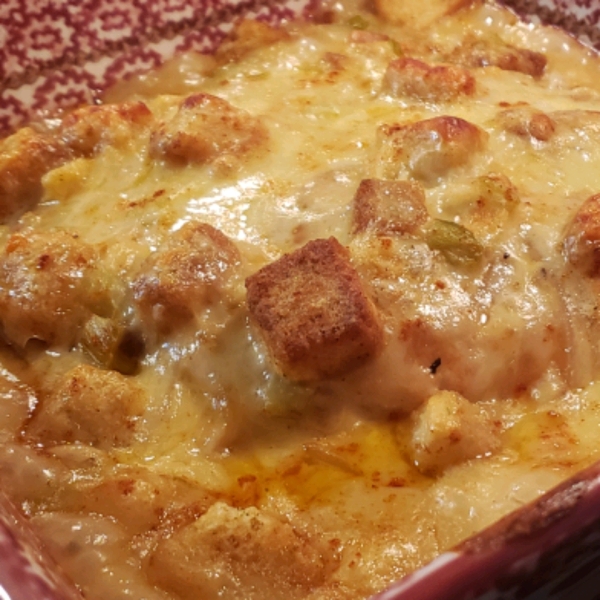 Swiss Chicken