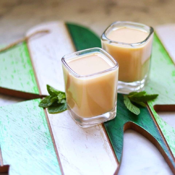 Dublin Kiss (St. Patrick's Day Shot)