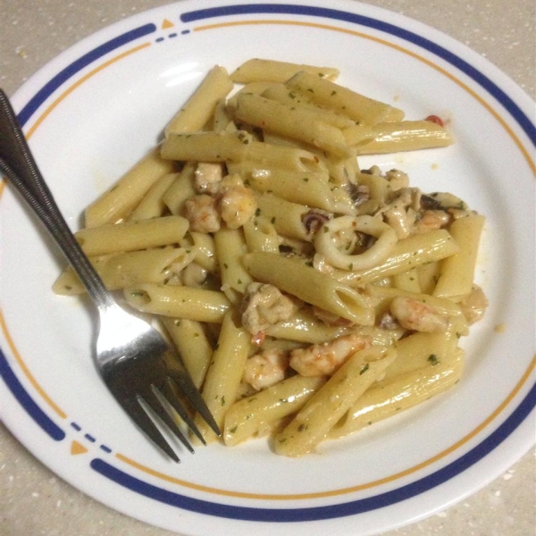 Mediterranean Style Roasted Red Pepper and Lentil Salad
