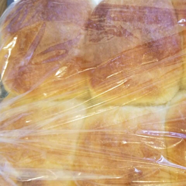 Angie's Perfect Dinner Rolls