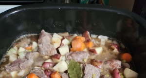 Slow Cooker Beef Stew