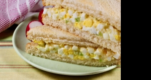 Egg Salad with Celery