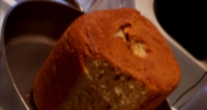 Bread Machine Panettone