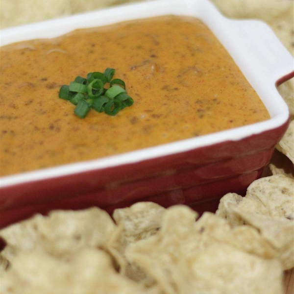 Chili Cheese Dip from Hormel Chili