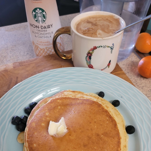 Fluffy Pancakes