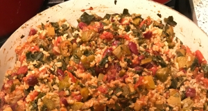 Vegan Caribbean Stew
