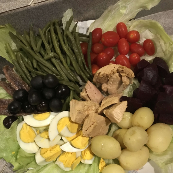 Salad Niçoise