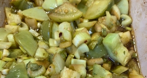 Green Tomato Casserole
