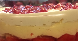 Merry Cherry Dessert