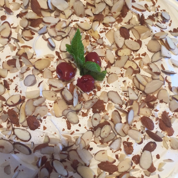 Merry Cherry Dessert