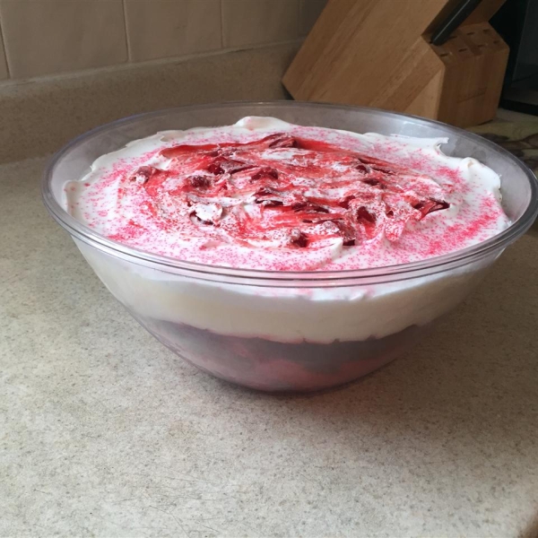 Merry Cherry Dessert