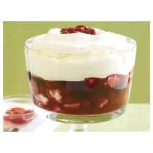 Merry Cherry Dessert