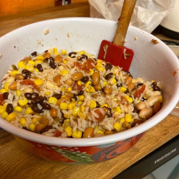 Kelly's Black Bean Salad