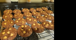 Peanut Butter Chip Chocolate Cookies