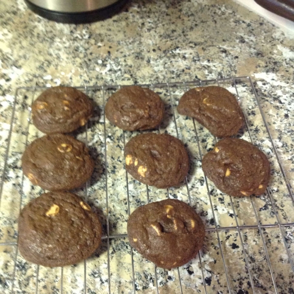 Peanut Butter Chip Chocolate Cookies