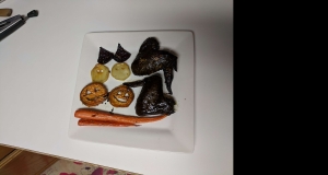 Halloween Black Bat Wings