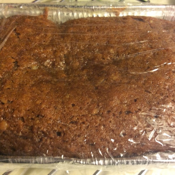 Holiday Pumpkin Bread