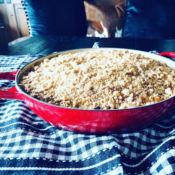 Apple Spice Coffee Cake