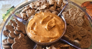 Pumpkin Dip
