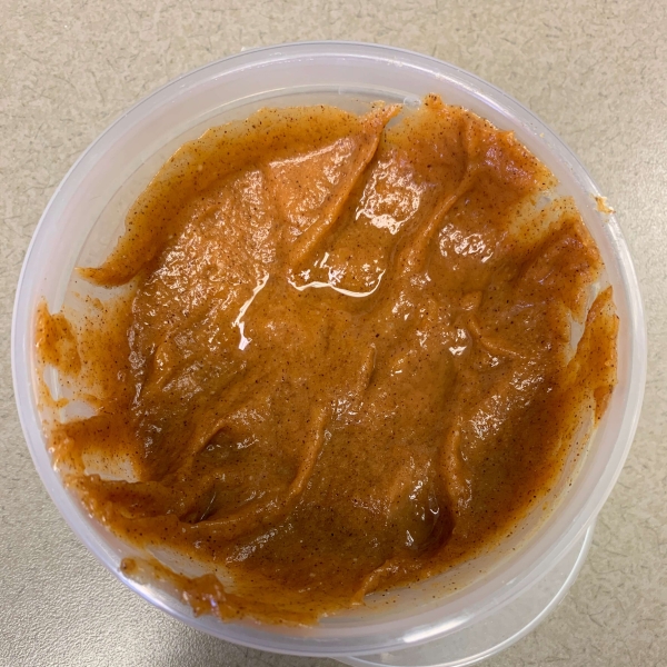 Pumpkin Dip