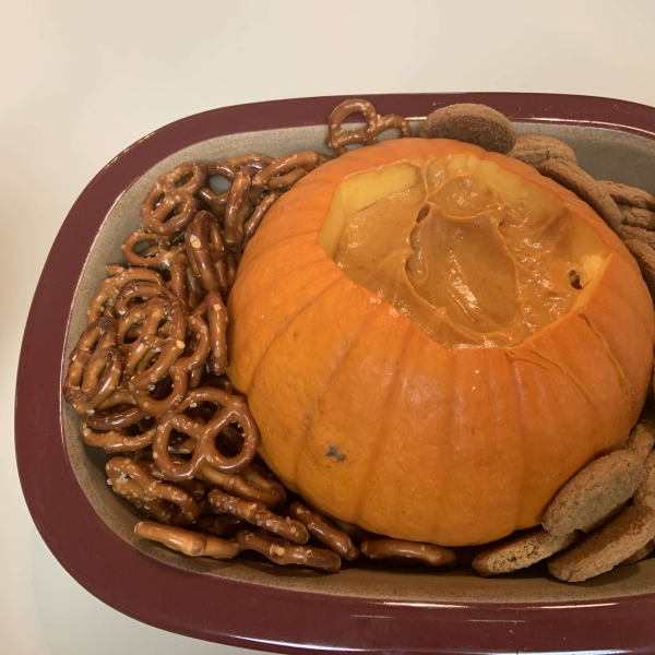Pumpkin Dip