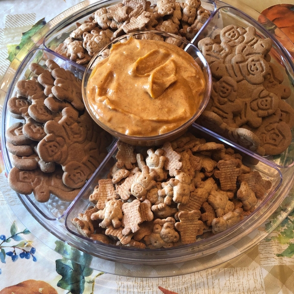 Pumpkin Dip