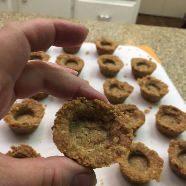Apple Crisp Cups