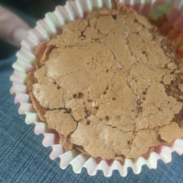 Brownie Cupcakes