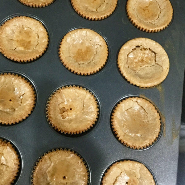 Brownie Cupcakes