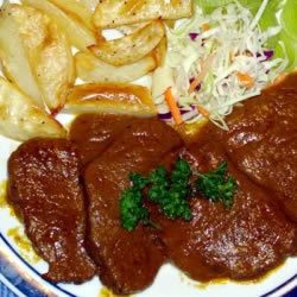Moose Marinade