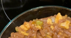 My Husband's Pad Thai Noodles