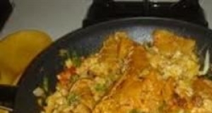 Mexican Migas