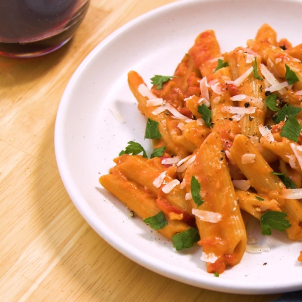 Instant Pot Penne alla Vodka