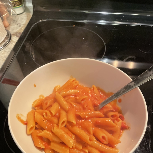 Instant Pot Penne alla Vodka